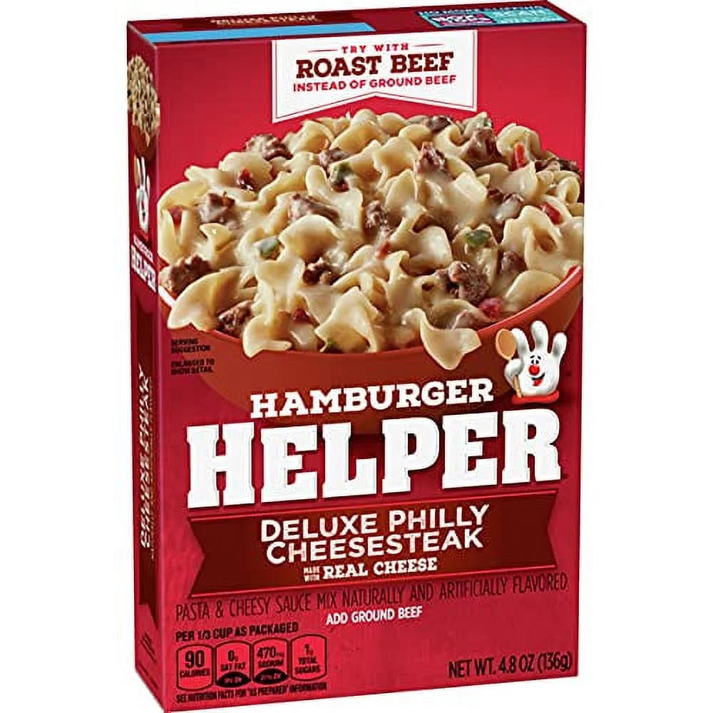 Pasta & Sauce Mix 4.8 oz P53111