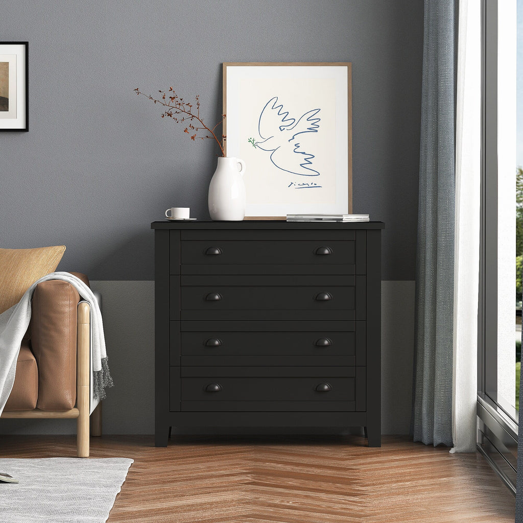 Side Cabinet 37.8" W x 17.71" D x 36.34"H Q45198