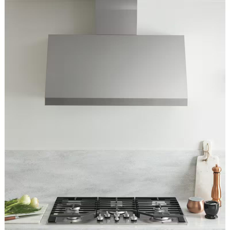 36 in. Stainless Steel Gas Cooktop with 5 Burners G747
