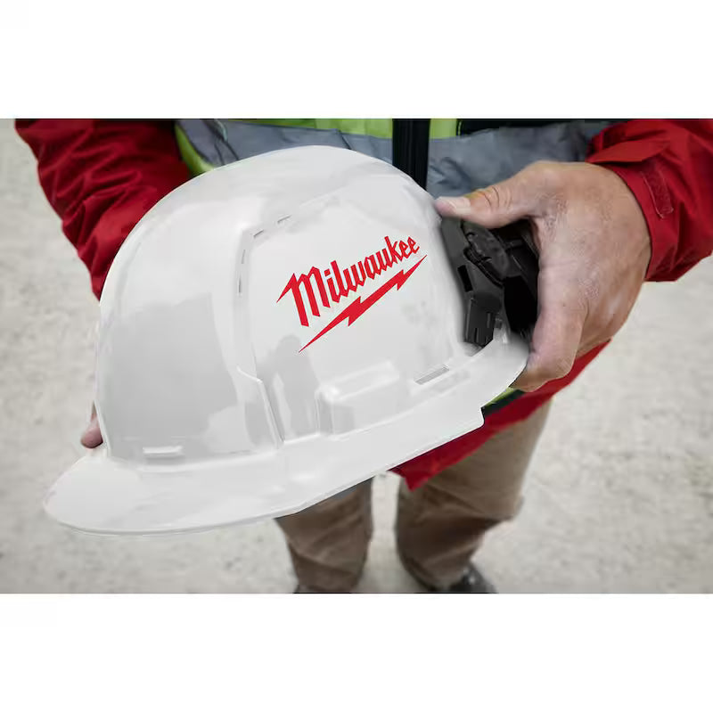 Blue Type 1 Class C Vented Hard Hat 10-Pack X4188
