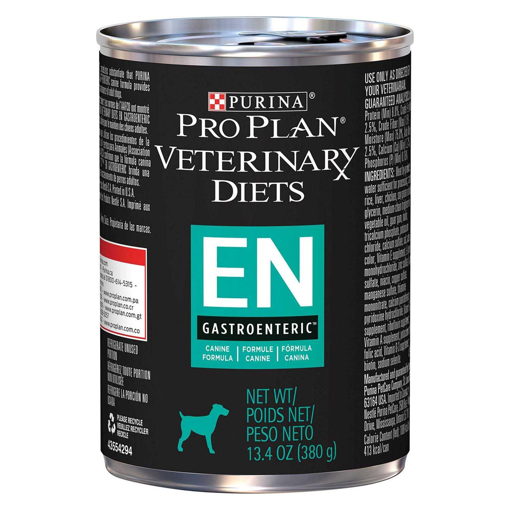 Gastroenteric Formula Canned Dog Food B578827