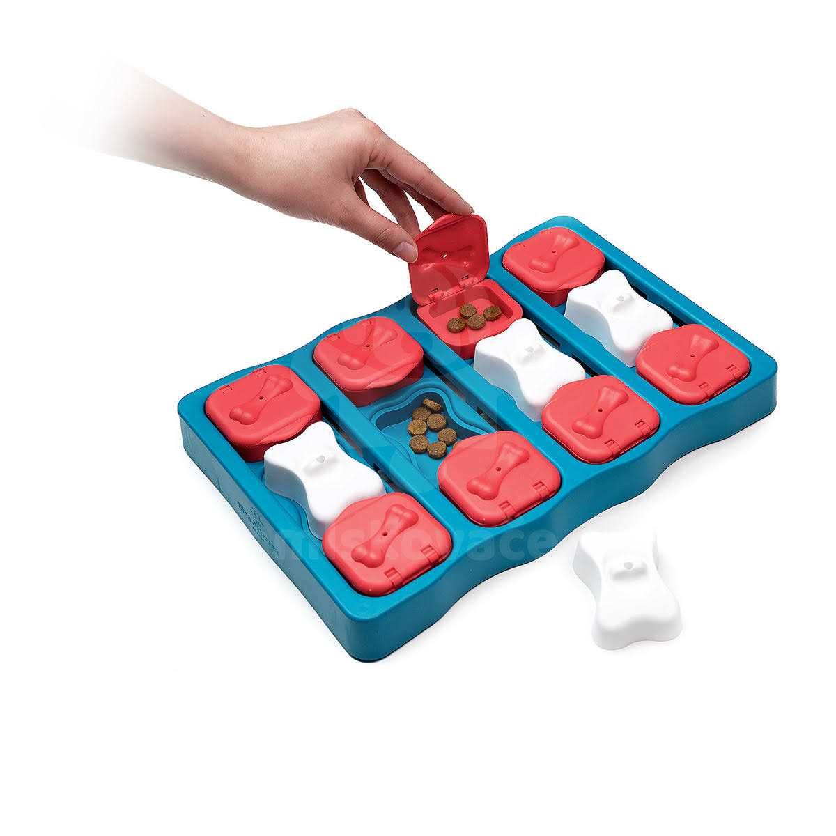 Brick Puzzle Dog Toy I403