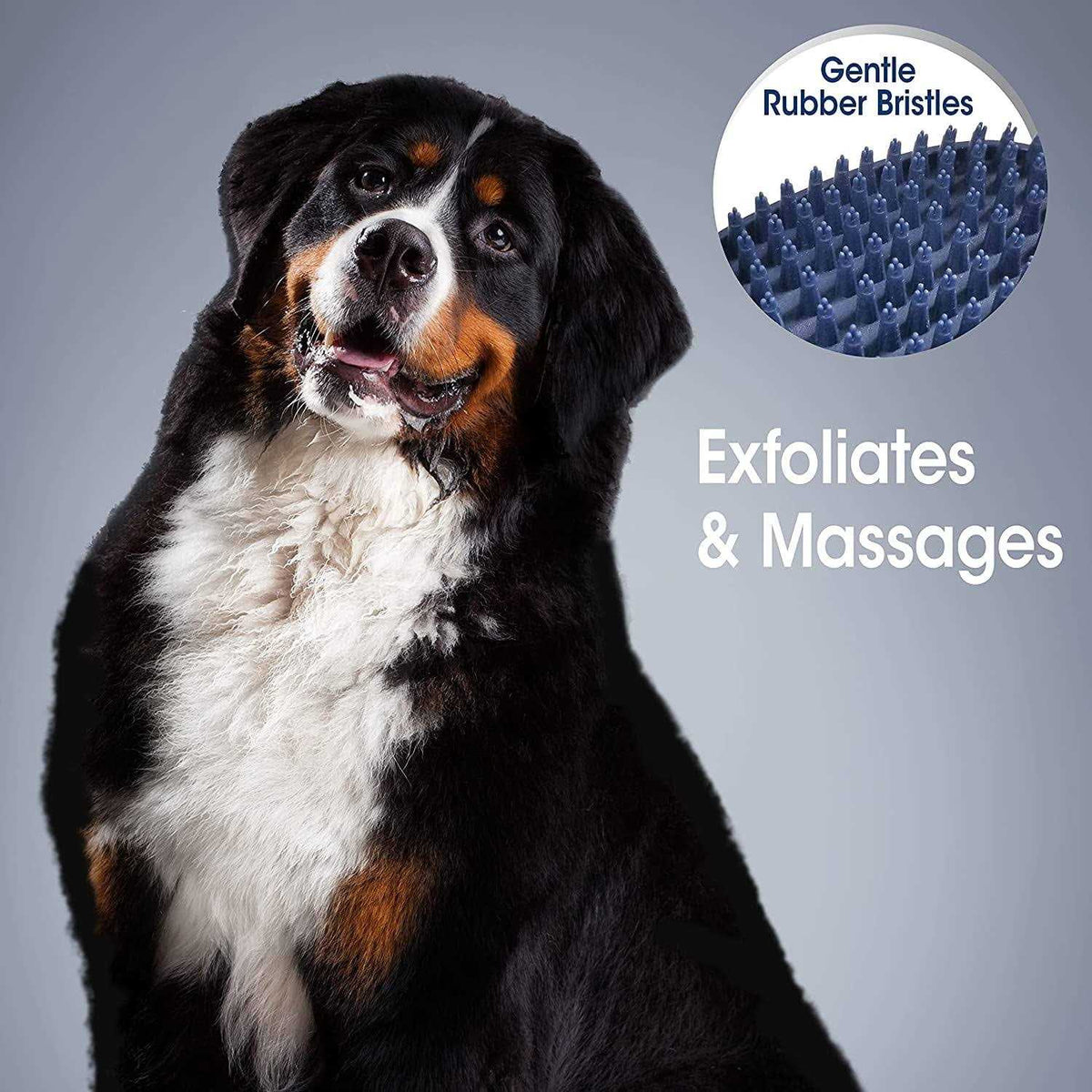Pet Bath Massager K69894