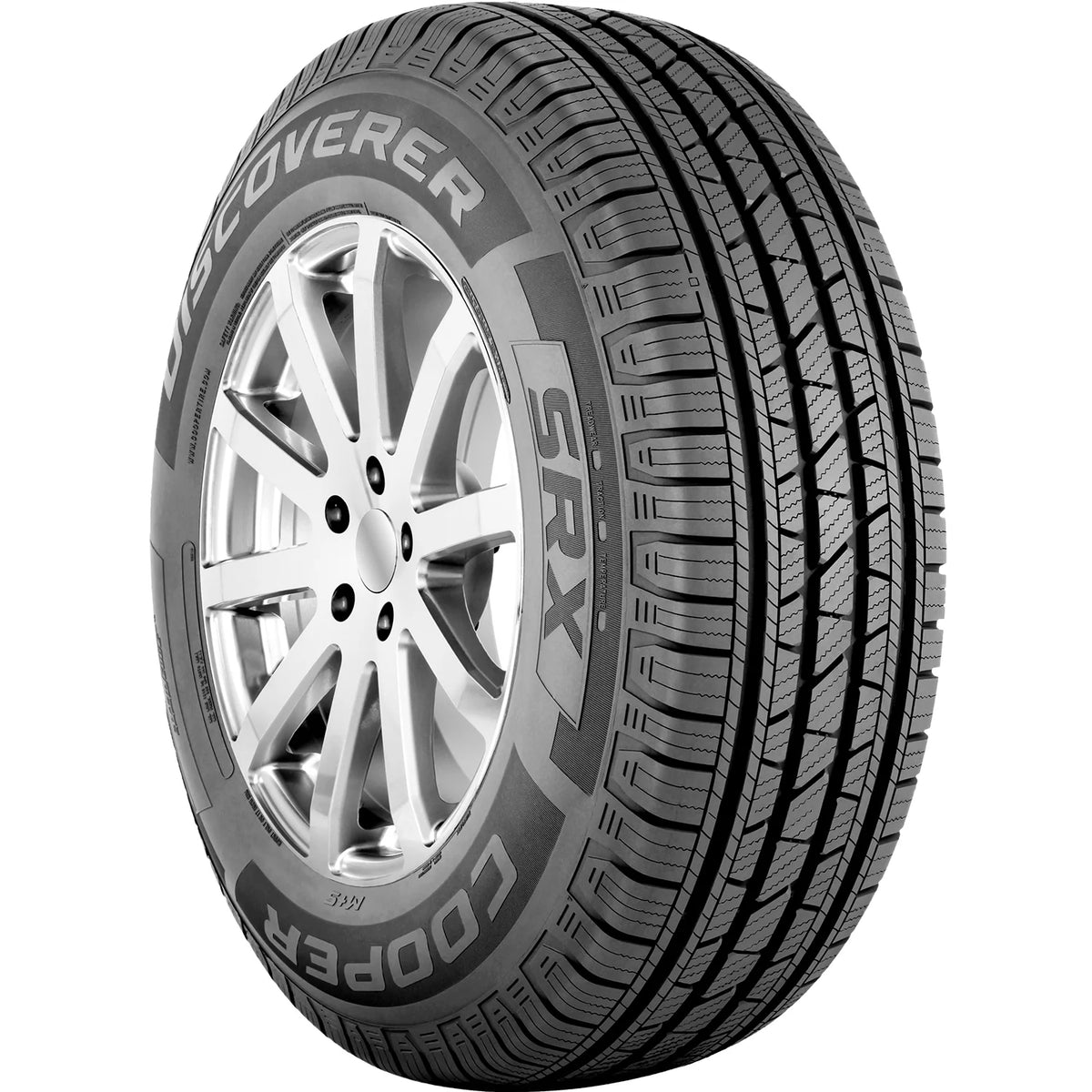 All Season 265/65R17 112T SUV/Crossover Tire X113