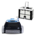 Robotic Pool Vacuum Cleaner with Ultra-Fine Filters N2700