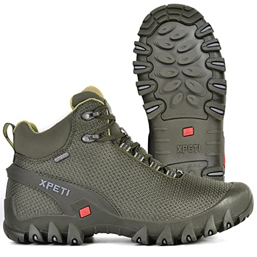 Hiking Boot A357