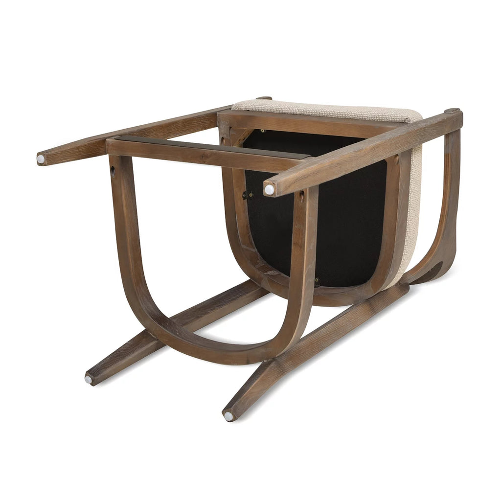 26" Cane Back Counter Stool U740402