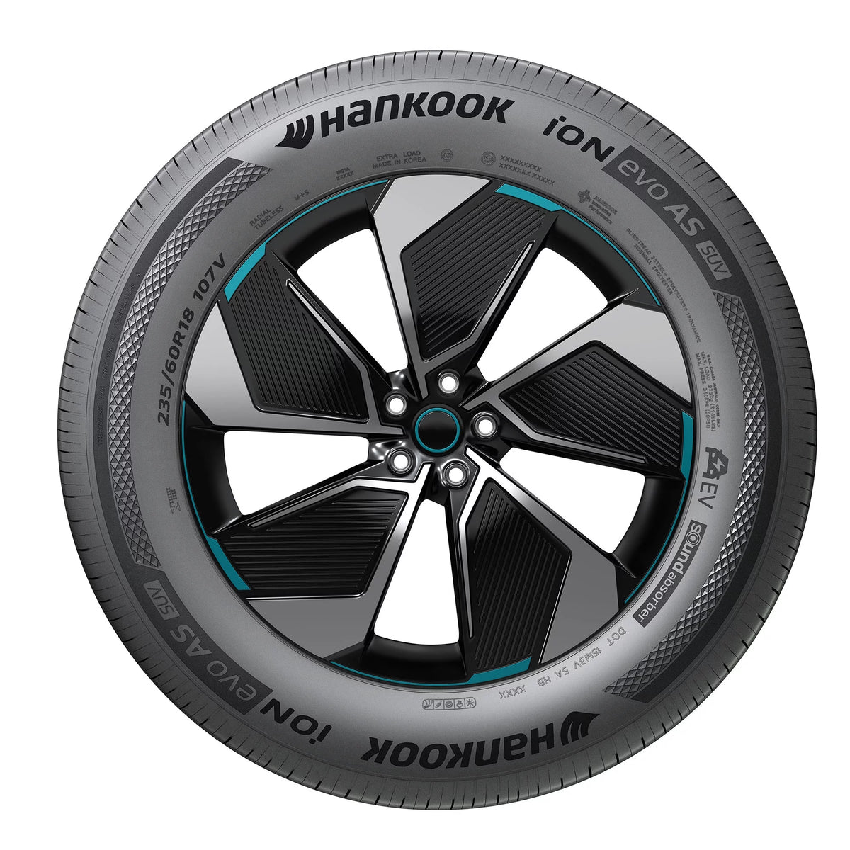 All Season 275/45R20 110V XL Passenger Tire Z391
