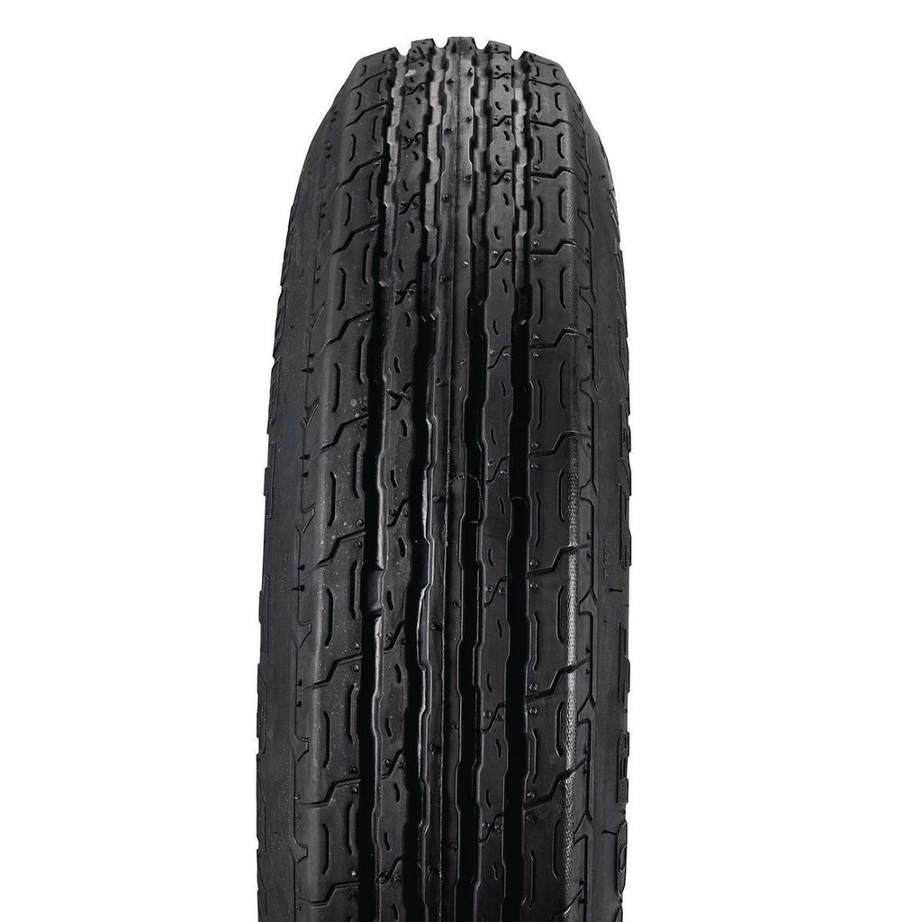 4.80-12 in. Tire with 4-Lug Rim M397