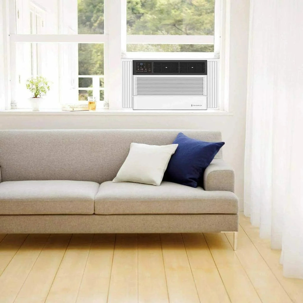 10,000 BTU Wi-Fi Smart Window Air Conditioner A453447