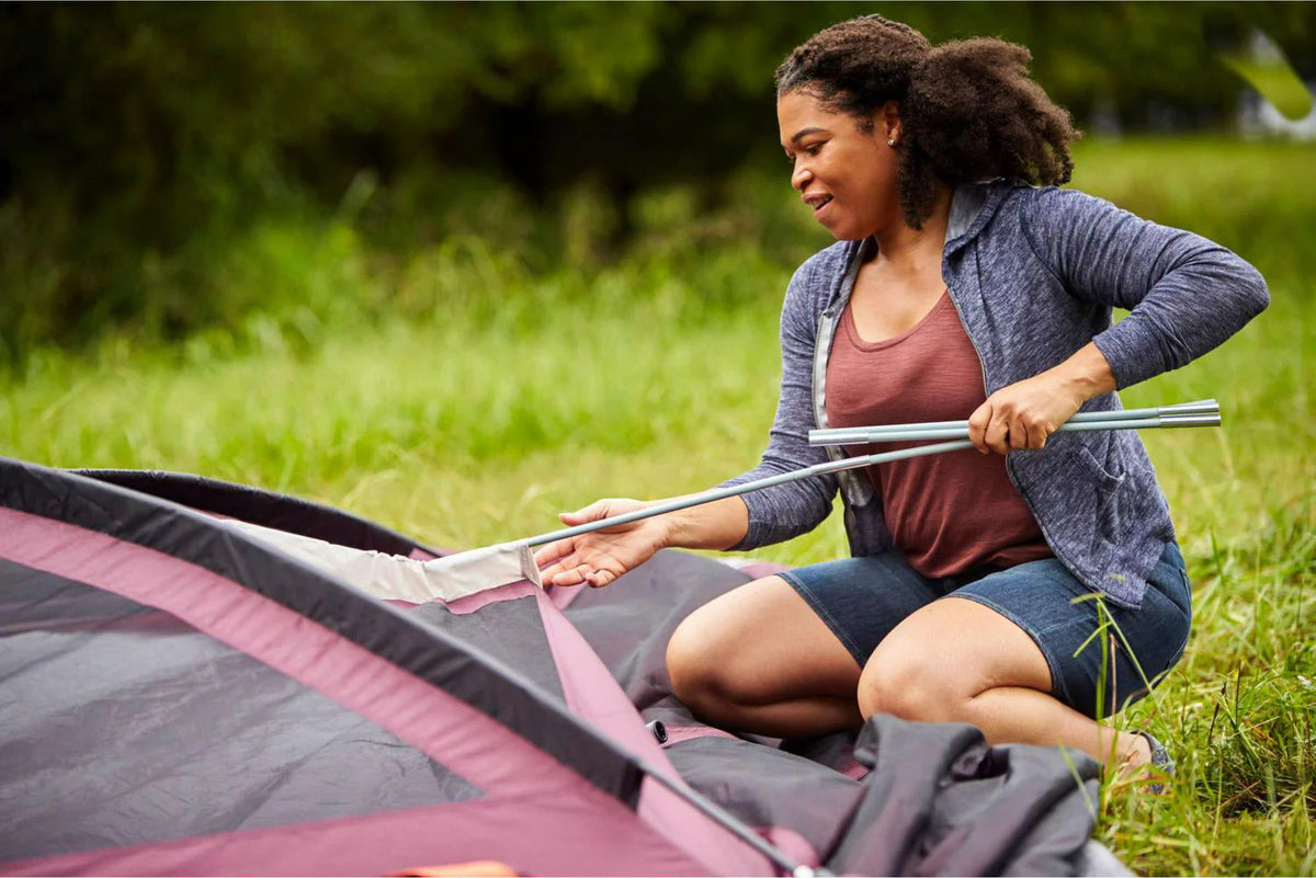 10-Person Cabin Tent Z931387