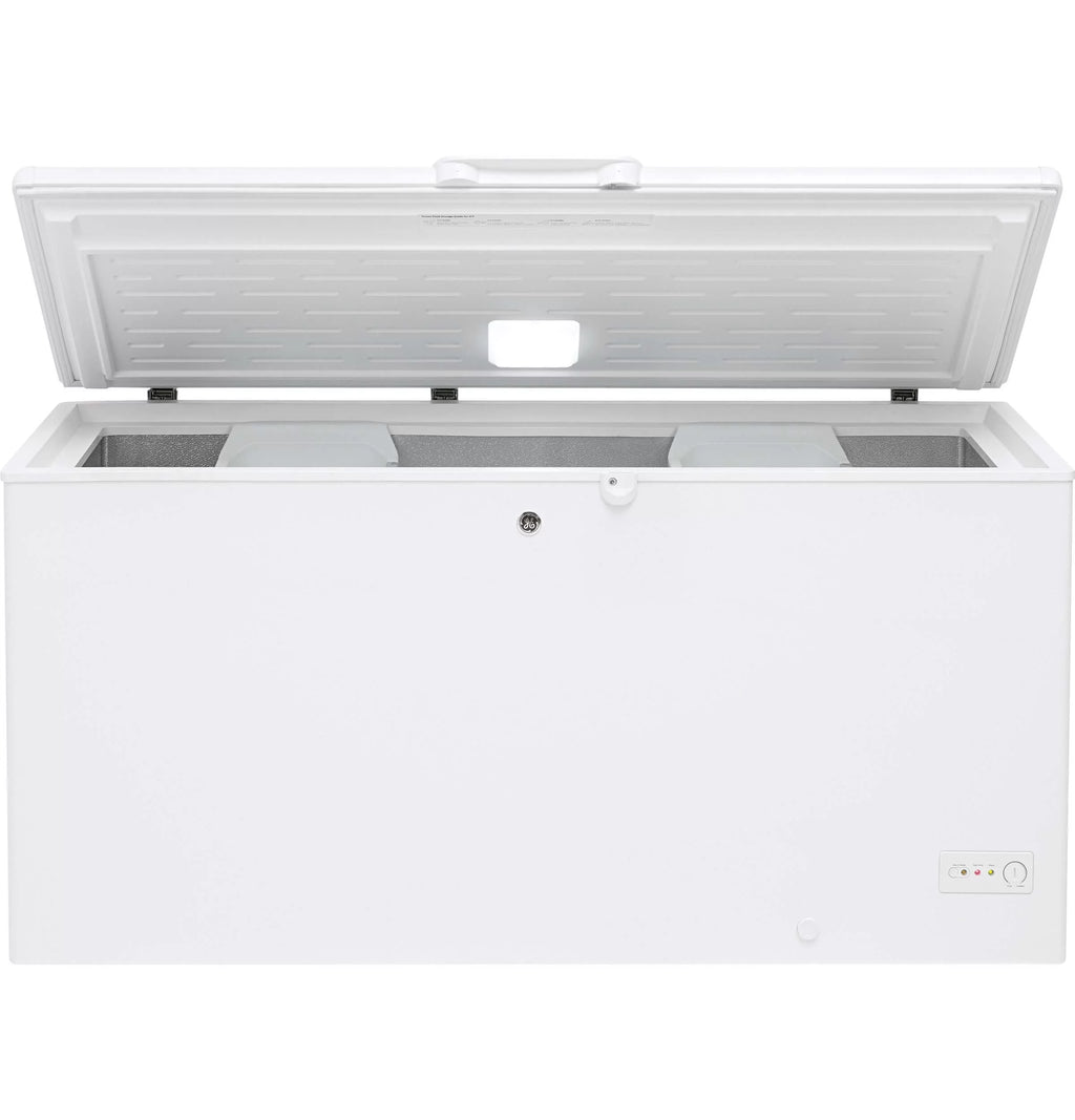 White 65 Inch Chest Freezer R45010