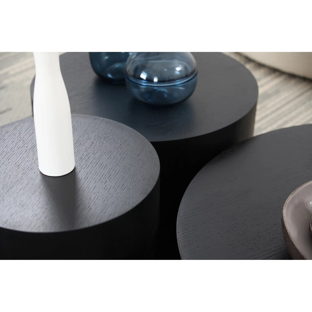 Round Coffee Table Side Table End Table J537030
