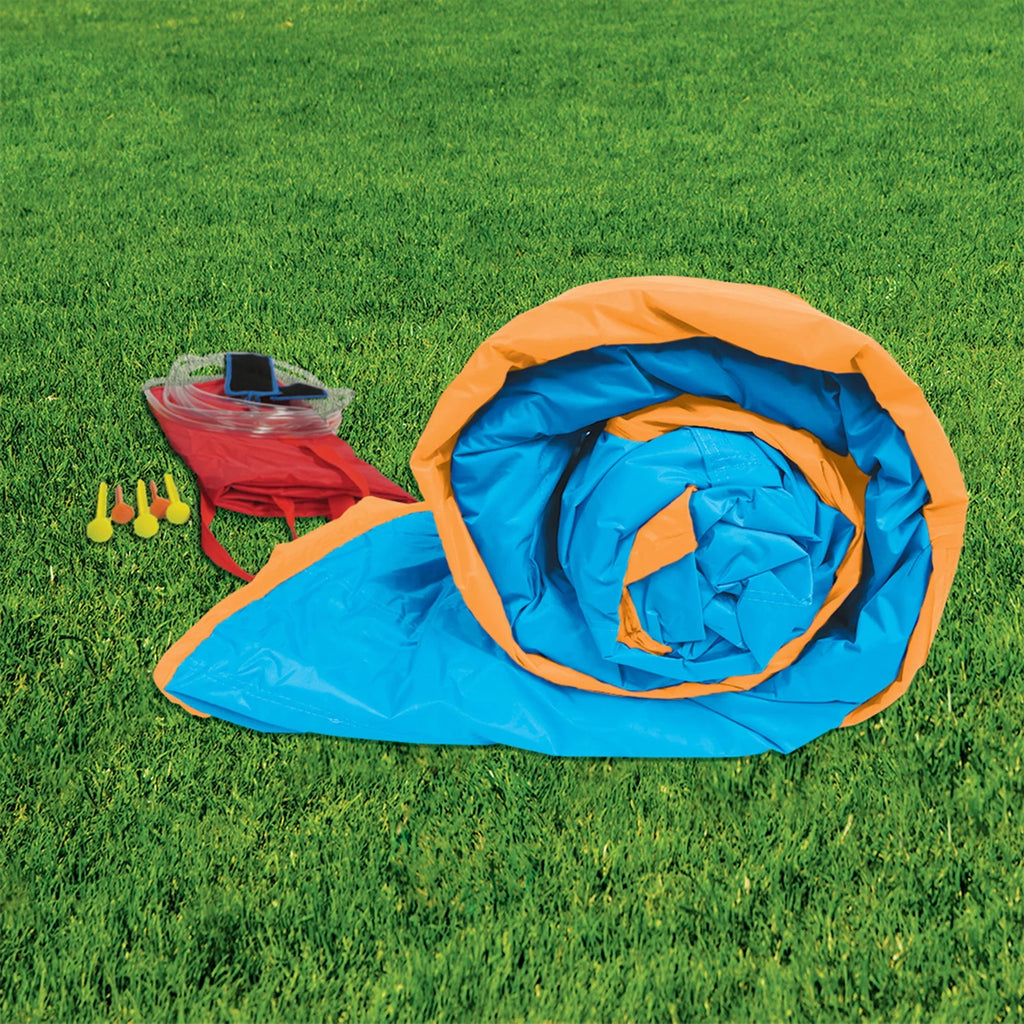 Inflatable Bounce House and Water Slide T945806
