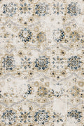 Ivory Multi 9'3 x 13' Rug D211350