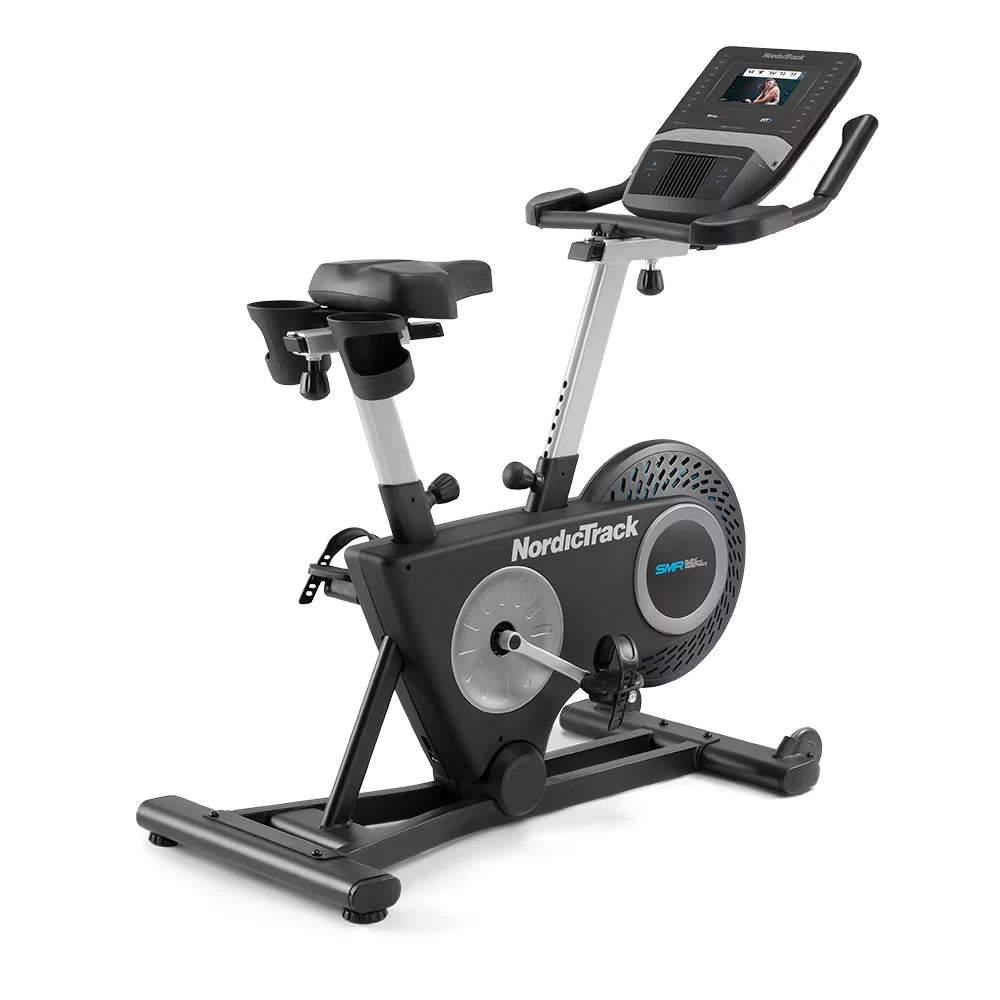 Exercise Bike with Touchscreen S61772