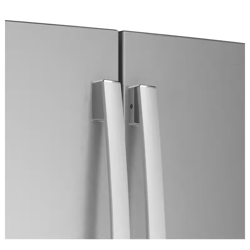 French Door Refrigerator in Fingerprint Resistant Stainless Steel S493022