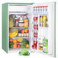 3.2 Cu.Ft Black Mini Fridge with Freezer S521