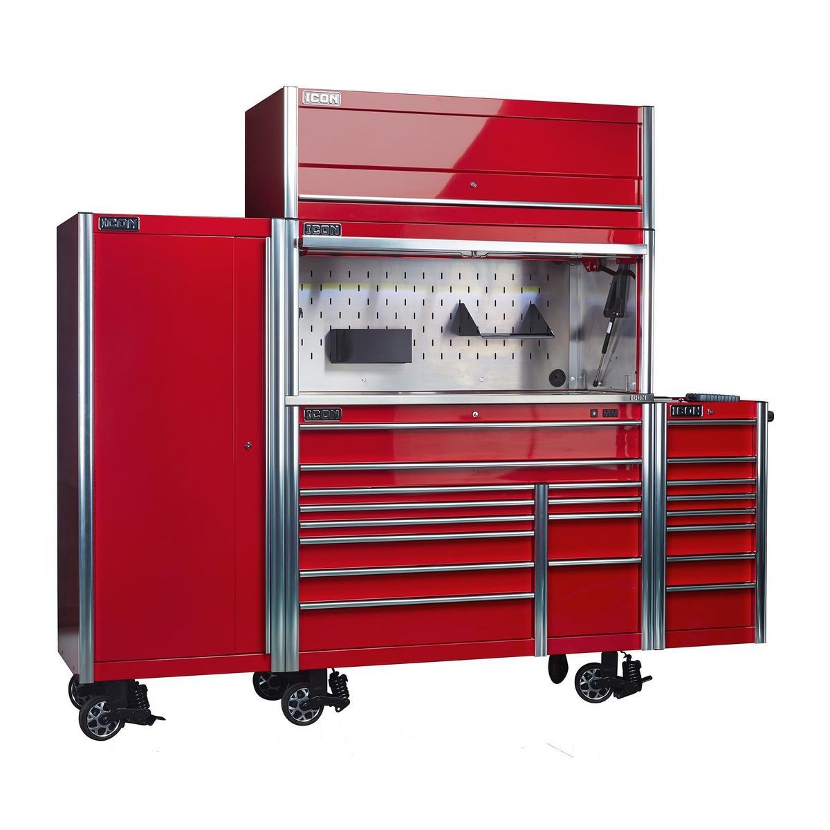 56 in. Work Center Hutch Y799506