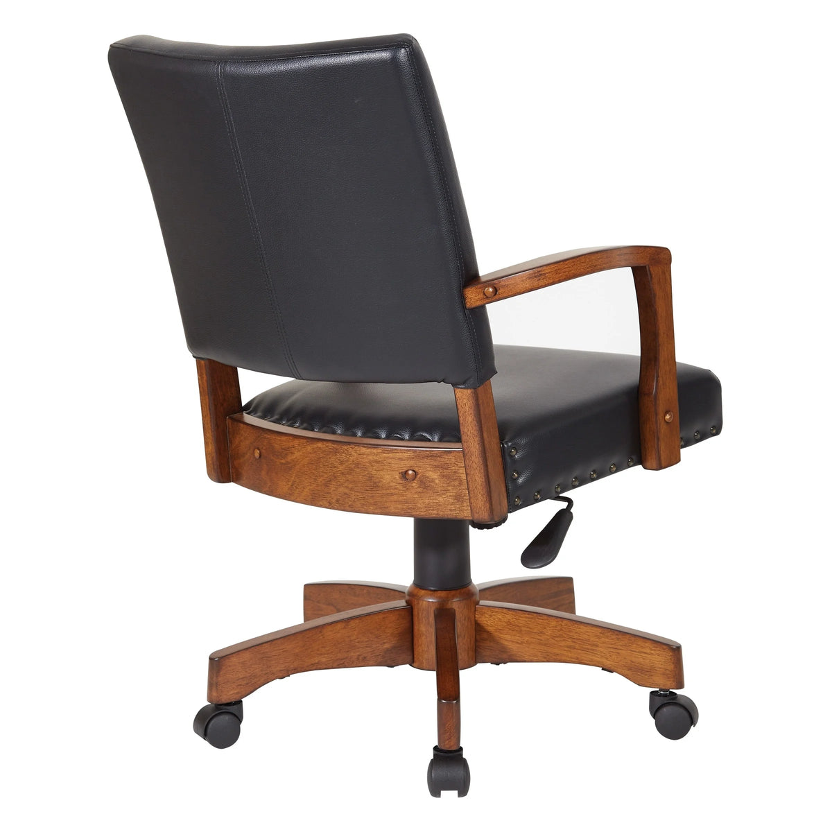 Red Desk Chair X1490