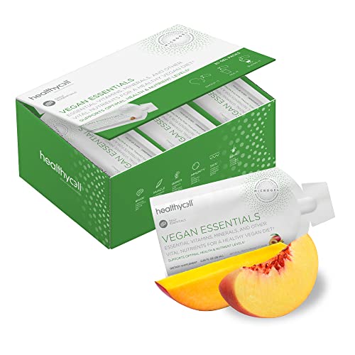 Liquid Multivitamin Supplement 30 Gel Packs W9954