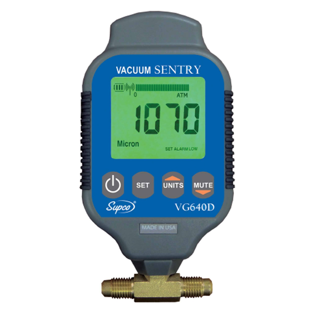 Digital Vacuum Gauge Z8758