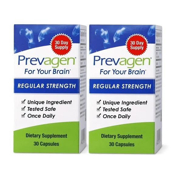 Regular Strength Capsules with Apoaequorin & Vitamin D 30ct 2 Pack W80180
