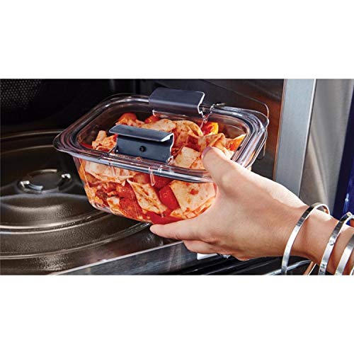 BPA-Free Airtight Food Storage Containers 4.7 Cup 2-Pack U12251