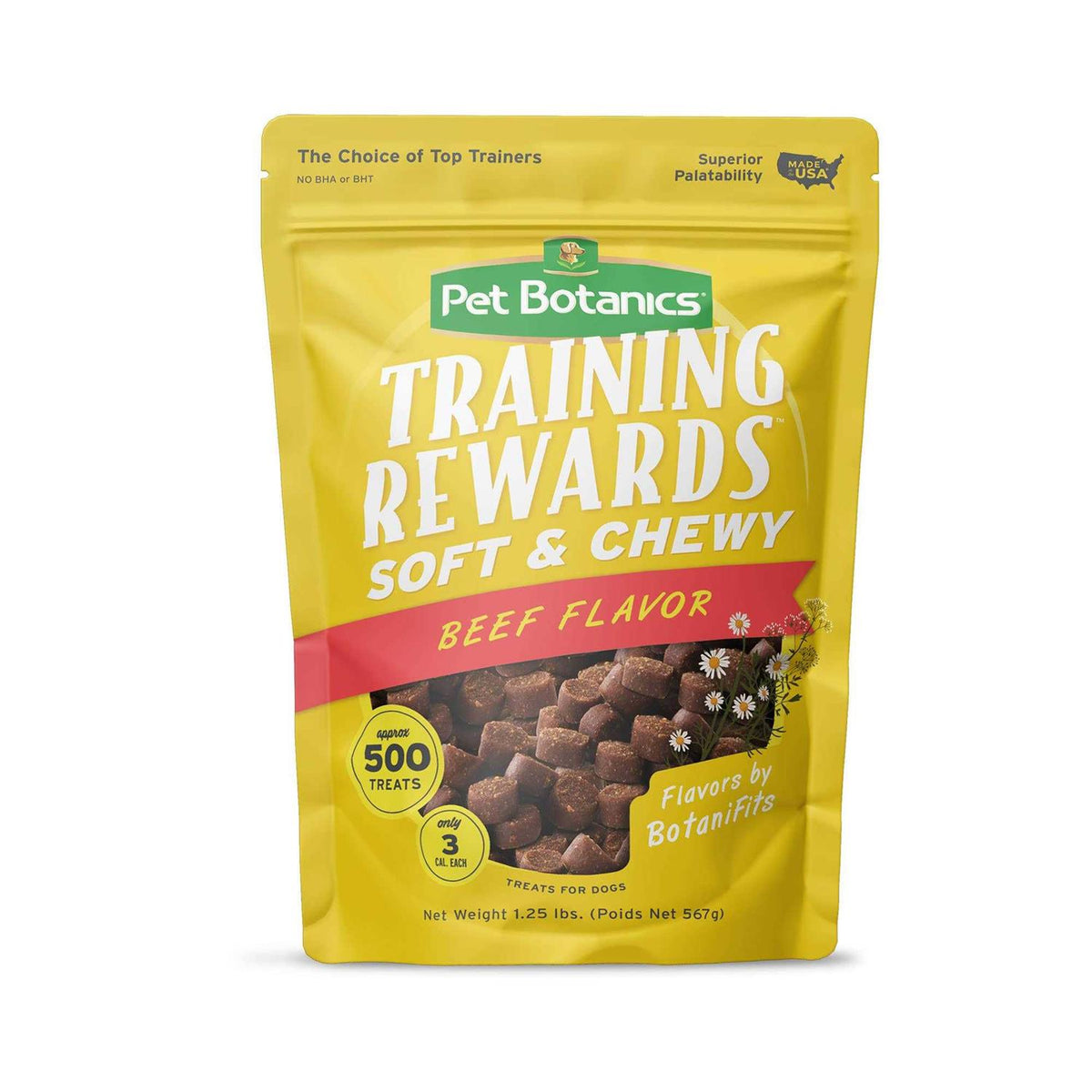 Training Rewards Dog Treats B773
