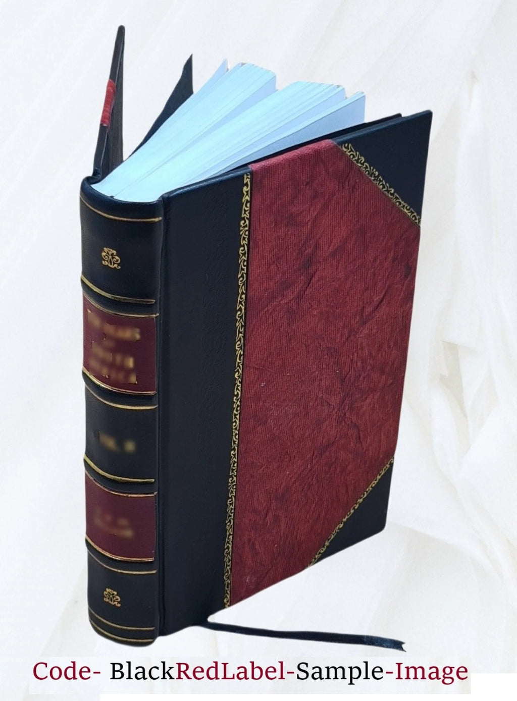 Leather Bound Book R190