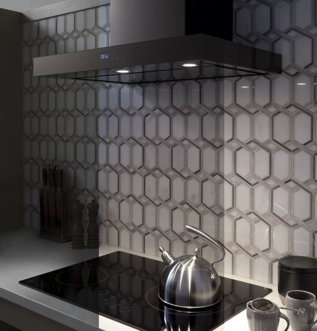 Black Stainless Steel Z29229