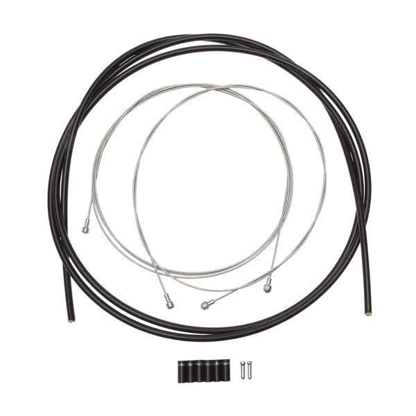 Black Brake Cable Set V2756