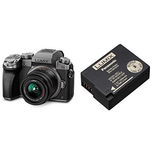 4K Mirrorless Camera with 14-42 mm Lens Kit B79834