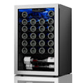 .47 Bottle Mini Wine Cooler Refrigerator F164586