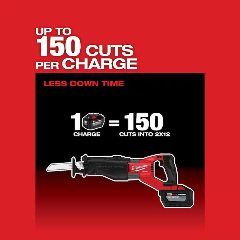 18V Lithium-Ion Brushless Cordless Reciprocating Saw W38867