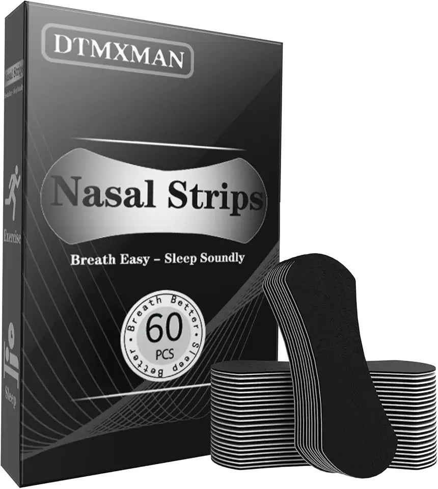 Nasal Strips 60 Count Extra Strength U414