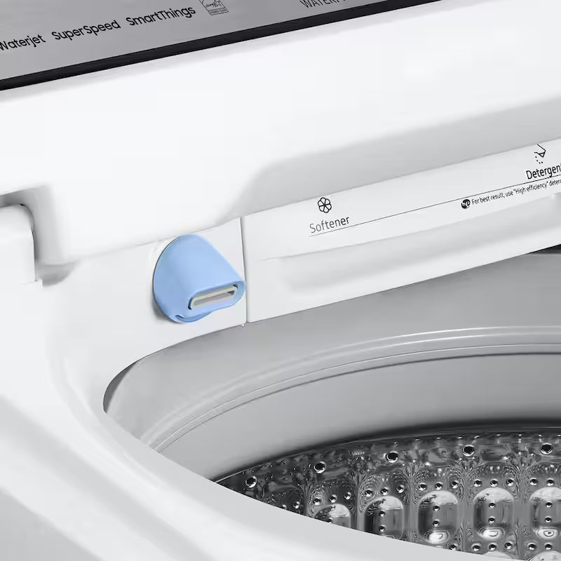 5.2 cu. ft. Smart Top Load Washer with Super Speed Wash in White O220
