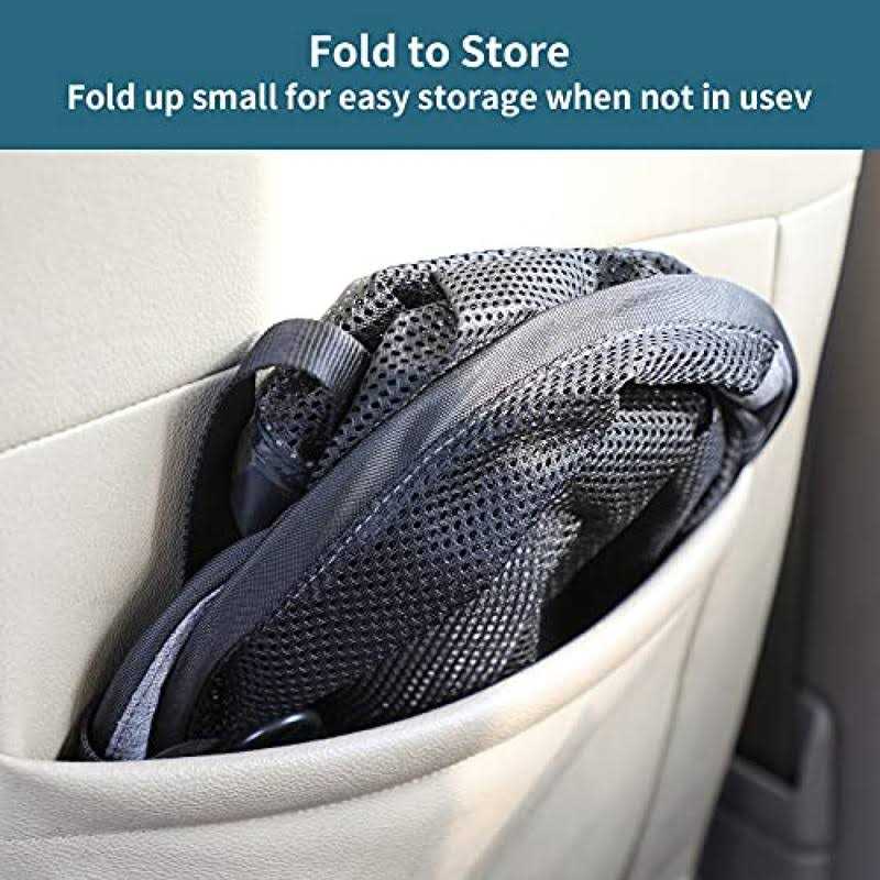 Adjustable Dog Car Barrier for SUVs Cars Trucks X370